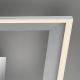 Lustră LED dimabilă aplicată FRAME 2xLED/11W/230V Brilo