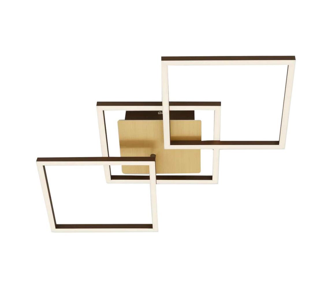 Lustră LED dimabilă aplicată FRAME LED/30W/230V Brilo