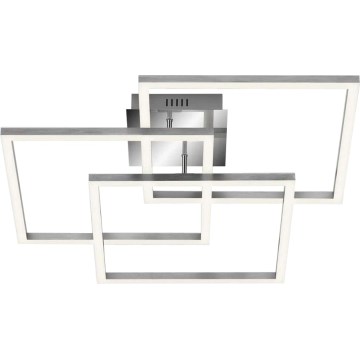 Lustră LED dimabilă aplicată FRAME LED/40W/230V 2700-5000K Wi-Fi Tuya Brilo + telecomandă