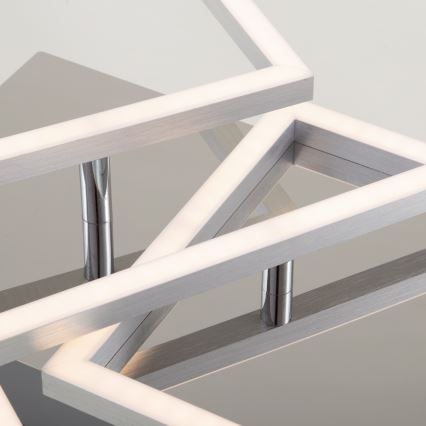 Lustră LED dimabilă aplicată FRAME LED/44W/230V Briloner