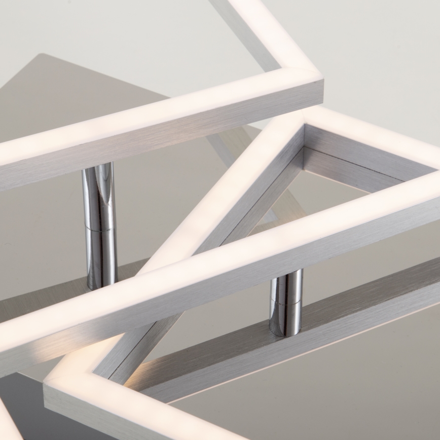 Lustră LED dimabilă aplicată FRAME LED/44W/230V Briloner