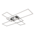 Lustră LED dimabilă aplicată FRAME LED/50W/230V Briloner