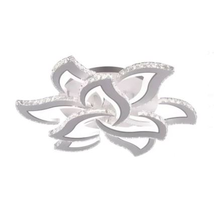 Lustră LED dimabilă aplicată LED/180W/230V 3000-6500K + telecomandă