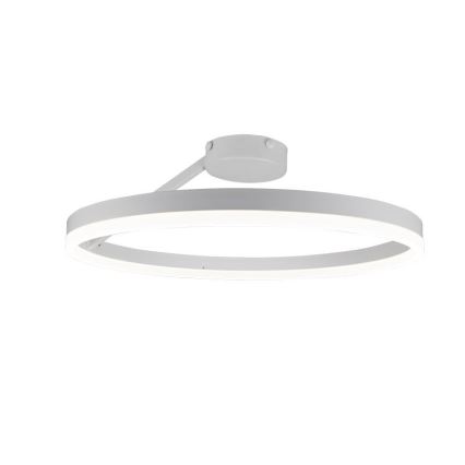 Lustră LED dimabilă aplicată LED/40W/230V 3000-6500K alb + telecomandă