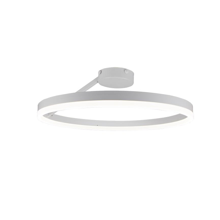 Lustră LED dimabilă aplicată LED/40W/230V 3000-6500K alb + telecomandă