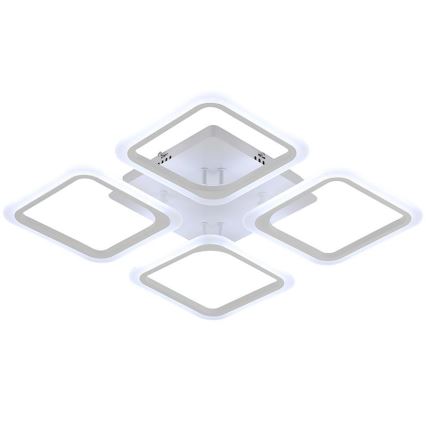 Lustră LED dimabilă aplicată LED/70W/230V 3000-6500K + telecomandă
