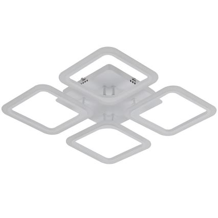 Lustră LED dimabilă aplicată LED/70W/230V 3000-6500K + telecomandă
