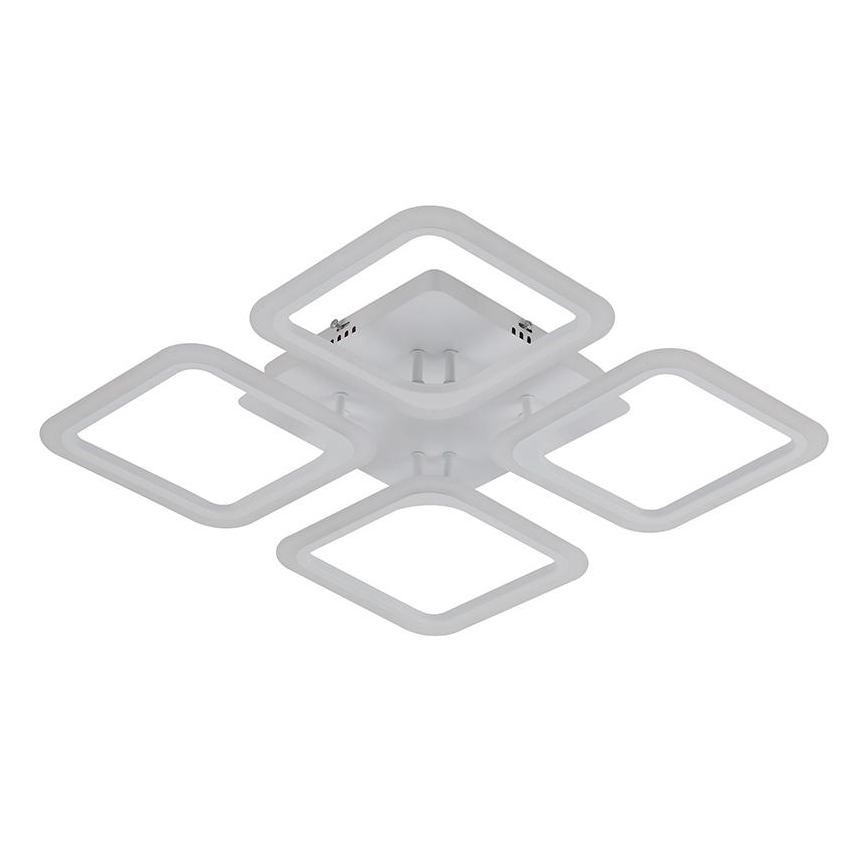 Lustră LED dimabilă aplicată LED/70W/230V 3000-6500K + telecomandă