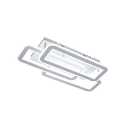 Lustră LED dimabilă aplicată LED/90W/230V 3000-6500K + telecomandă