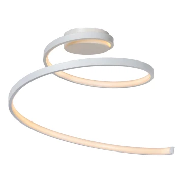 Lustră LED dimabilă aplicată Lucide 46199/25/31 MAXENCE LED/24W/230V alb