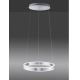 Lustră LED dimabilă cu senzor ARINA LED/20W/230V Paul Neuhaus 8360-55