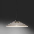 Lustră LED dimabilă pe cablu Artemide 0352030A ORSA LED/20W/230V 3000K d. 24,5 cm