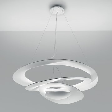 Lustră LED dimabilă pe cablu Artemide 1254110A PIRCE LED/44W/230V 3000K alb