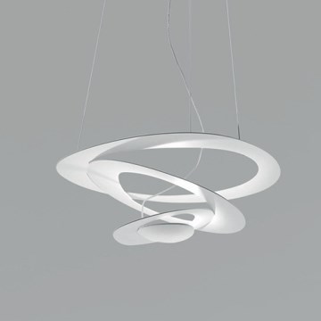 Lustră LED dimabilă pe cablu Artemide 1256110A PIRCE LED/44W/230V 3000K alb