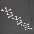 Lustră LED dimabilă pe cablu Artemide 1578050APP NET LED/45W/230V 3000K