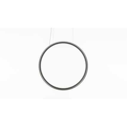 Lustră LED dimabilă pe cablu Artemide 1992210APP DISCOVERY LED/50W/230V 2700-6500K antracit