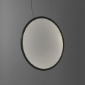 Lustră LED dimabilă pe cablu Artemide 1993030APP DISCOVERY LED/60W/230V 3000K negru