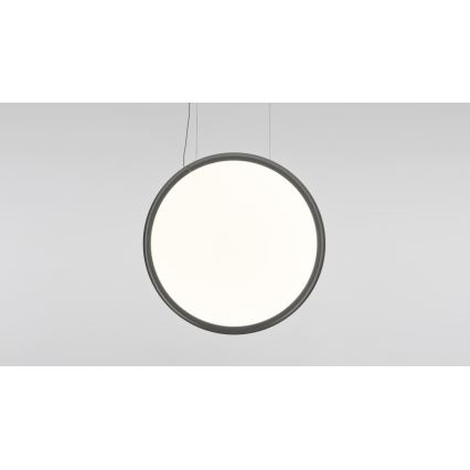 Lustră LED dimabilă pe cablu Artemide 1993210APP DISCOVERY LED/71W/230V 2700-6500K antracit