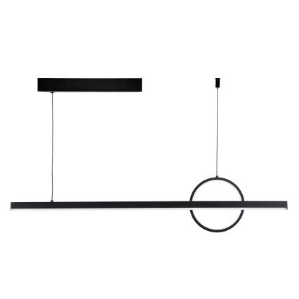 Lustră LED dimabilă pe cablu Brilagi NIVIO LED/20W/230V 3000-6000K + telecomandă