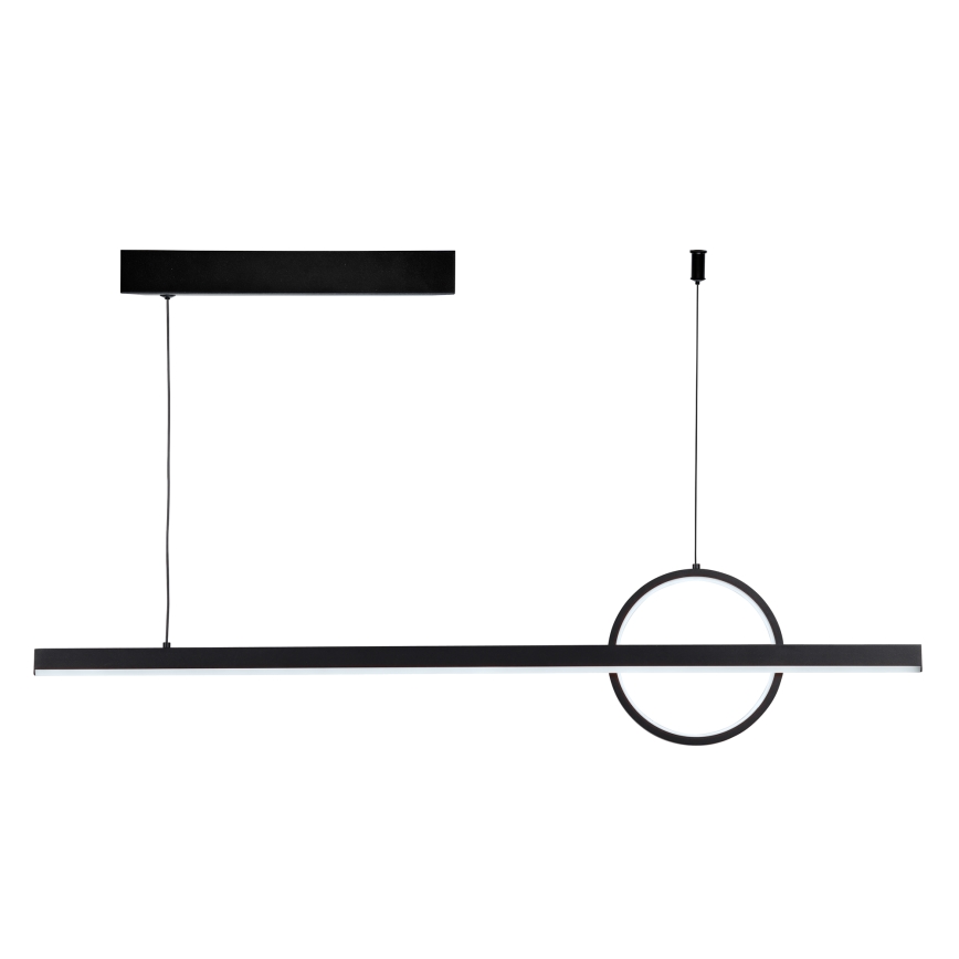 Lustră LED dimabilă pe cablu Brilagi NIVIO LED/20W/230V 3000-6000K + telecomandă