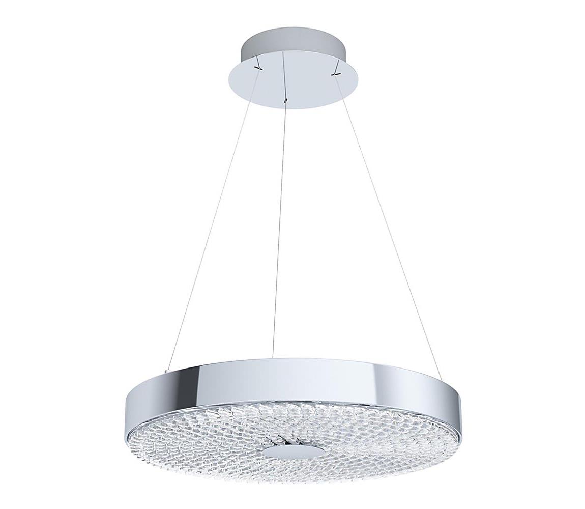 Lustră LED dimabilă pe cablu ESCORIHUEL LED/19W/230V Eglo 39571