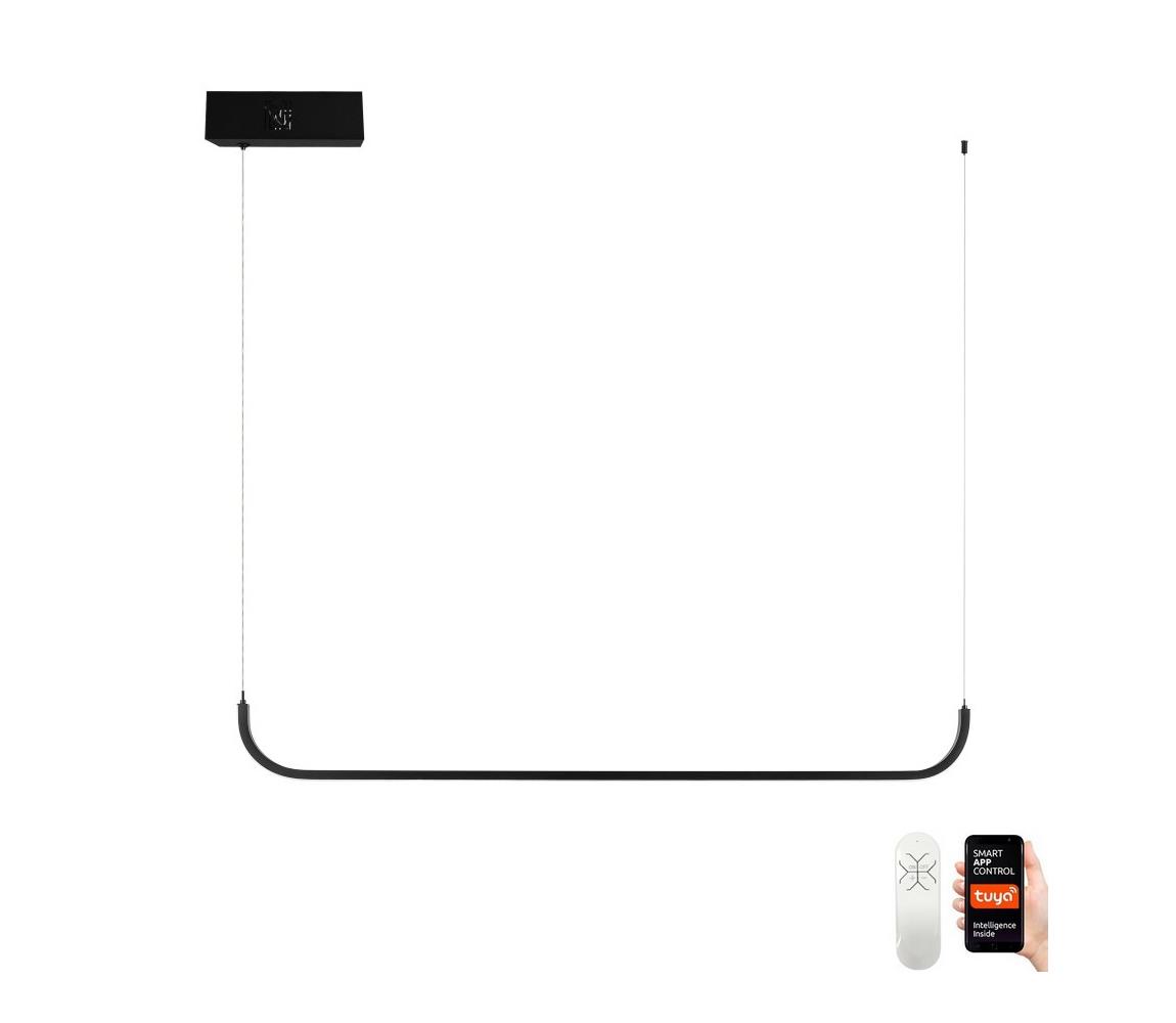 Lustră LED dimabilă pe cablu NEO 07225L PATTINI LED/26W/230V Tuya + telecomandă
