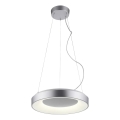 Lustră LED dimabilă pe cablu JUST LIGHT. 17075-21 KETO ANIKA LED/26,5W/230V 2700-5000K + telecomandă