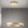 Lustră LED dimabilă pe cablu KOLK LED/60W/230V 2700/3000/4000K Ø 60 cm aurie