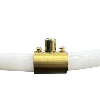 Lustră LED dimabilă pe cablu LED/25W/230V 3000-6500K + telecomandă