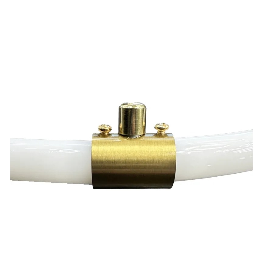 Lustră LED dimabilă pe cablu LED/25W/230V 3000-6500K + telecomandă