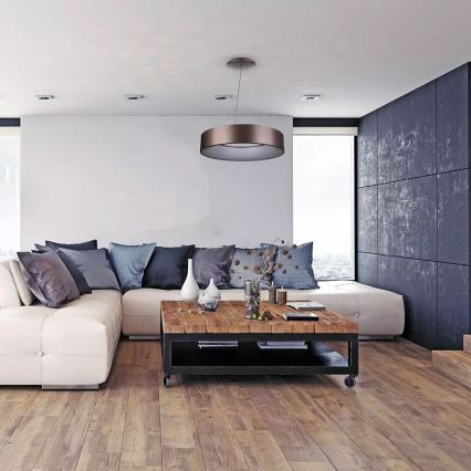 Lustră LED dimabilă pe cablu LED/30W/230V