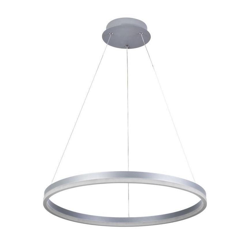 Lustră LED dimabilă pe cablu LED/42W/230V 3000-6500K d. 60 cm + telecomandă