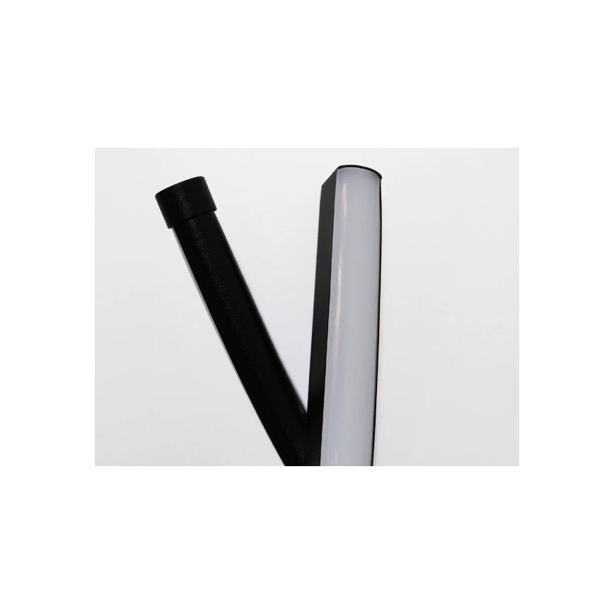 Lustră LED dimabilă pe cablu LED/50W/230V 3000-6500K 100 cm + telecomandă