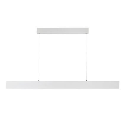 Lucide 45455/50/31 - LED lampa suspendata RAYA LED LED/50W/230V alba