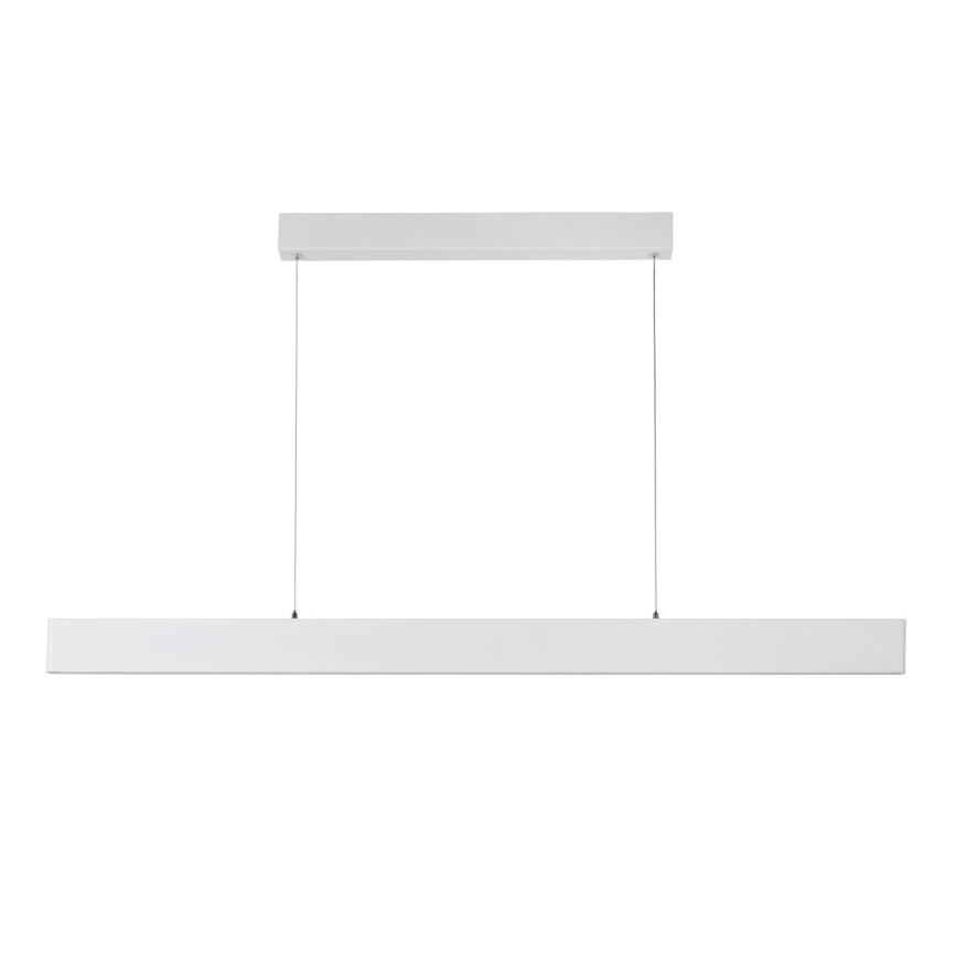 Lucide 45455/50/31 - LED lampa suspendata RAYA LED LED/50W/230V alba