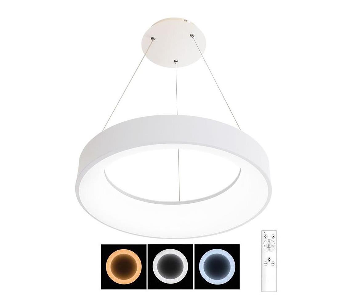Lustră LED dimabilă pe cablu NEST LED/40W/230V 3000-6500K  EC0303