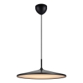 Lustră LED dimabilă pe cablu Nordlux BALANCE LED/13W/230V 2700K negru