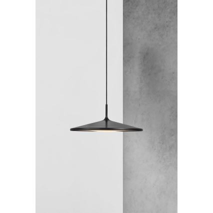 Lustră LED dimabilă pe cablu Nordlux BALANCE LED/13W/230V 2700K negru