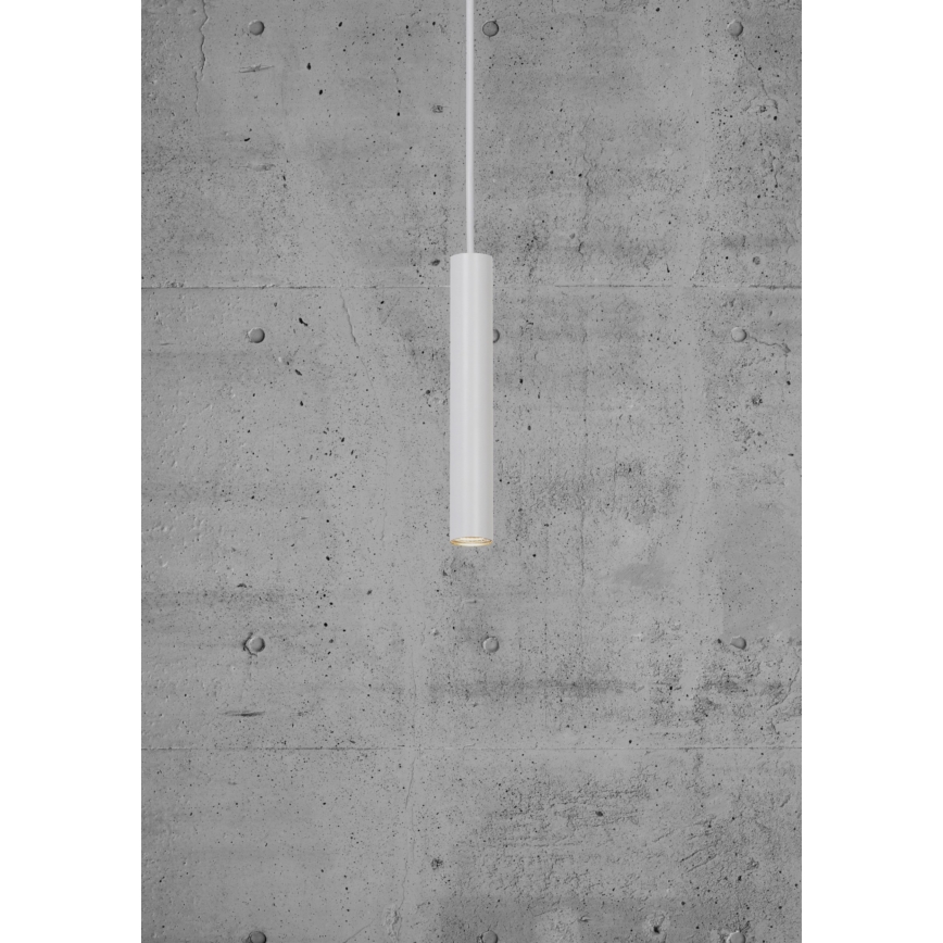 Lustră LED dimabilă pe cablu Nordlux OMARI LED/4,4W/230V alb