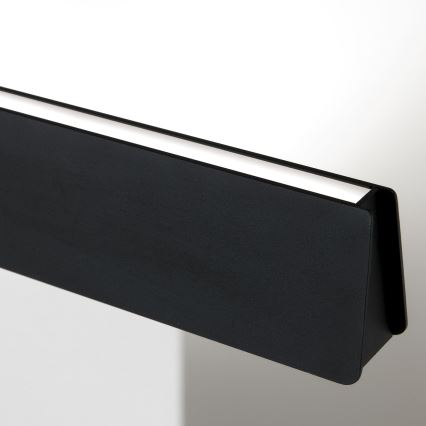 Lustră LED dimabilă pe cablu TARA LED/44W/230V 2700/3800/4500/5700K negru