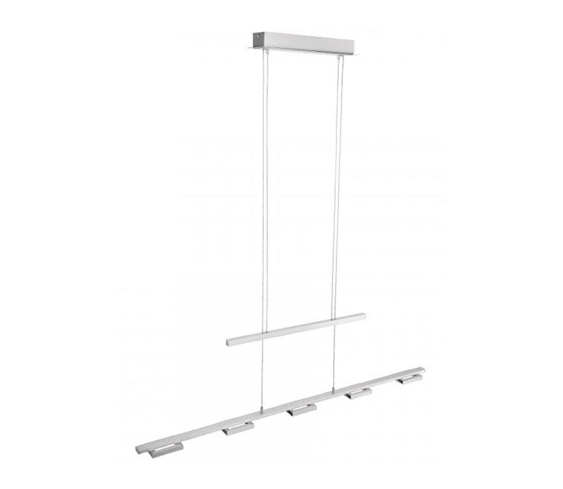 Lustră LED dimabilă pe cablu Paul Neuhaus 2446-55 INIGO 5xLED/4W/230V