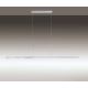 Lustră LED dimabilă pe cablu Paul Neuhaus 2568-95 ADRIANA LED/14W/230V crom