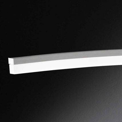 Lustră LED dimabilă pe cablu Wofi 7230.01.64.6000 FERROL LED/28W/230V
