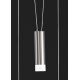 Lustră LED dimabilă pe cablu Wofi 7263.06.54.6000 3xLED/7,5W/230V + 3xLED/1W