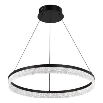 Lustră LED dimabilă suspendată pe cablu ALIANZ LED/45W/230V 3000-6000K Ø 60 cm + telecomandă