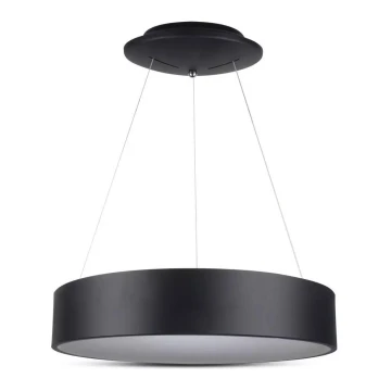 Lustră LED dimmabilă pe cablu LED/20W/230V