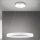 Lustră LED KOLK dimmabilă pe cablu LED/60W/230V 2700/3000/4000K Ø 60 cm alb