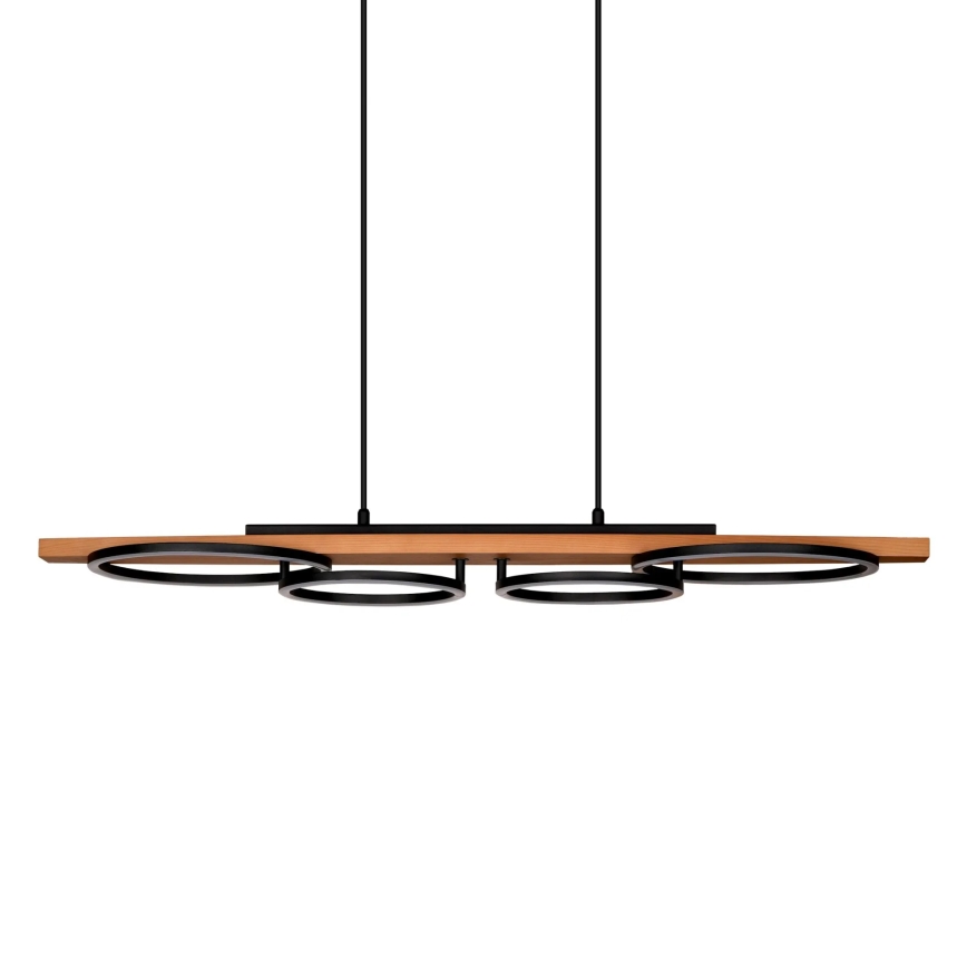 Lustră LED MELISA, suspendată pe cablu, 35W, 230V, finisaj pin