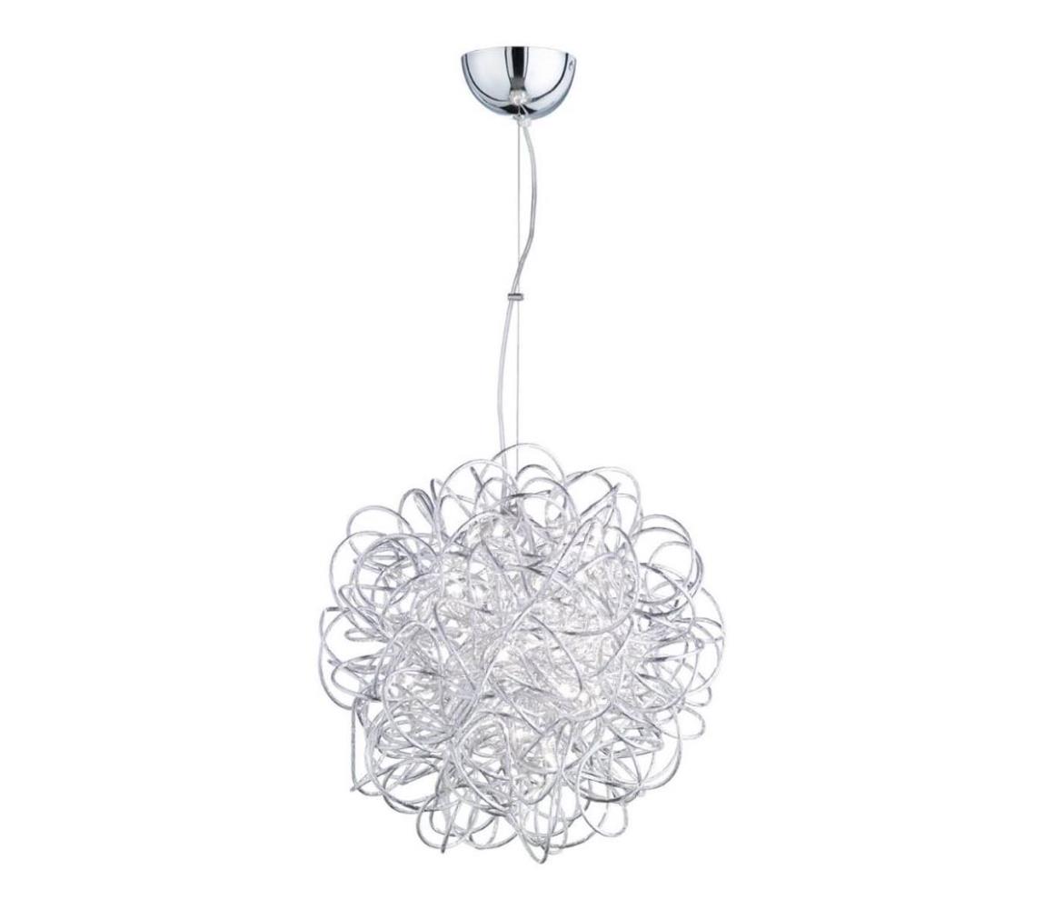 Lustră LED pe cablu APART LED/12W/230V Wofi 6366.01.70.7000