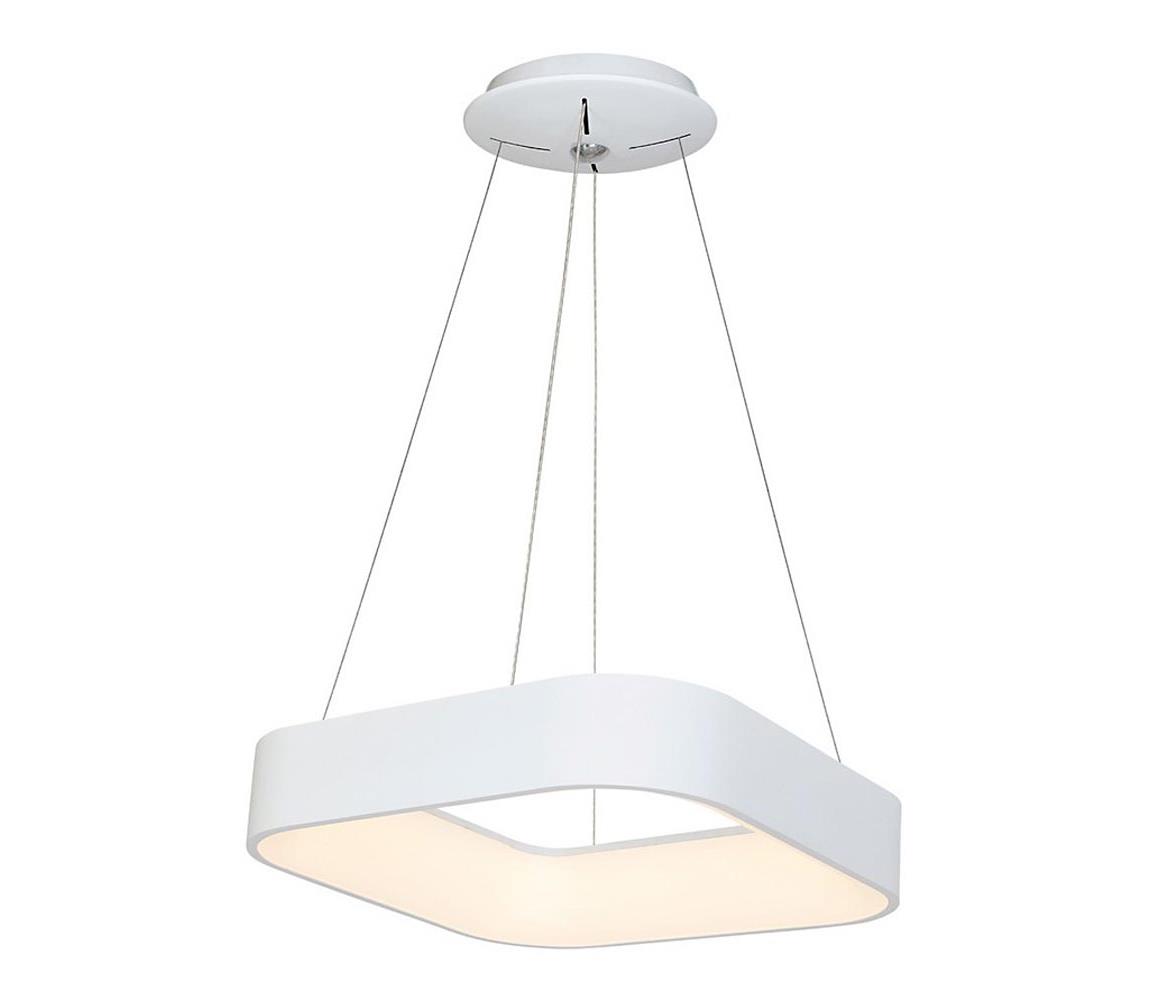 Lustră LED pe cablu ASTRO 1xLED/24W/230V